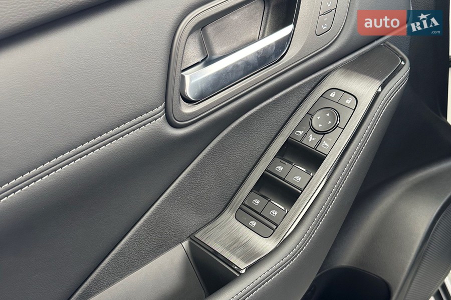 Nissan X-Trail - фото 30