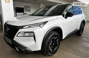 Nissan X-Trail 2024 N-Trek