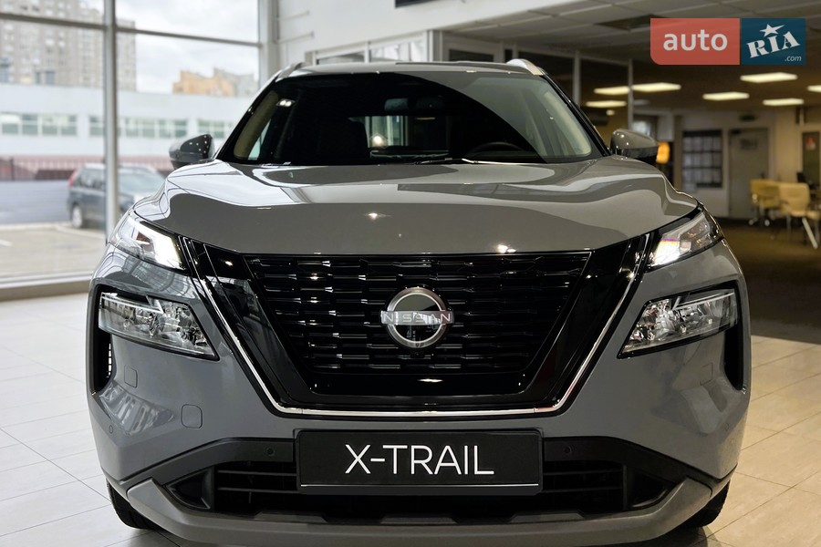 Nissan X-Trail - фото 1