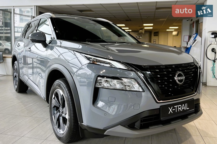 Nissan X-Trail - фото 2