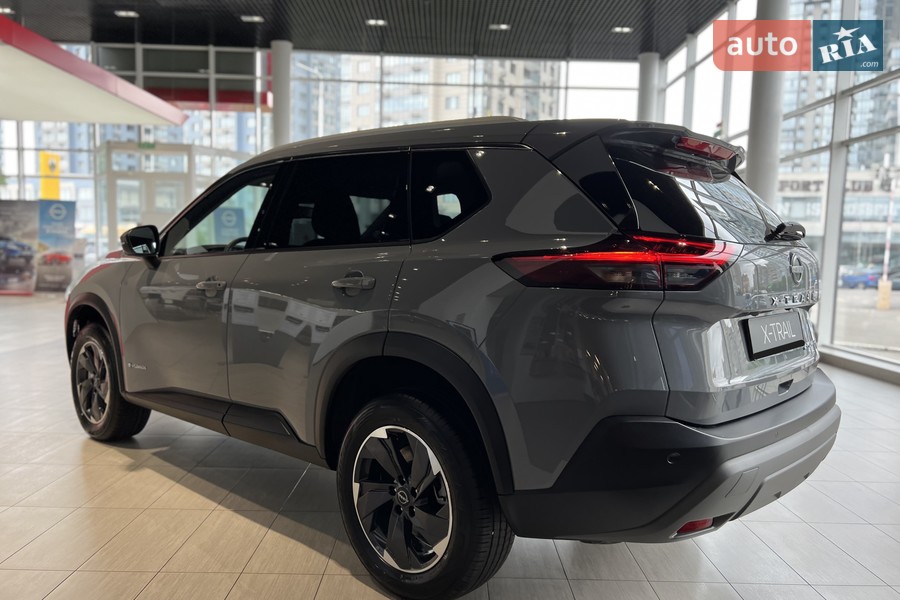 Nissan X-Trail - фото 10