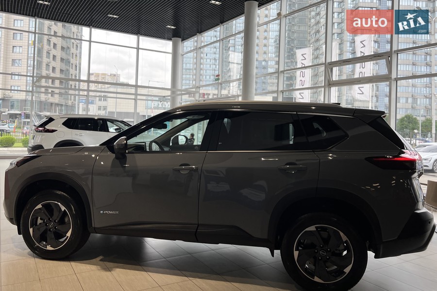 Nissan X-Trail - фото 7