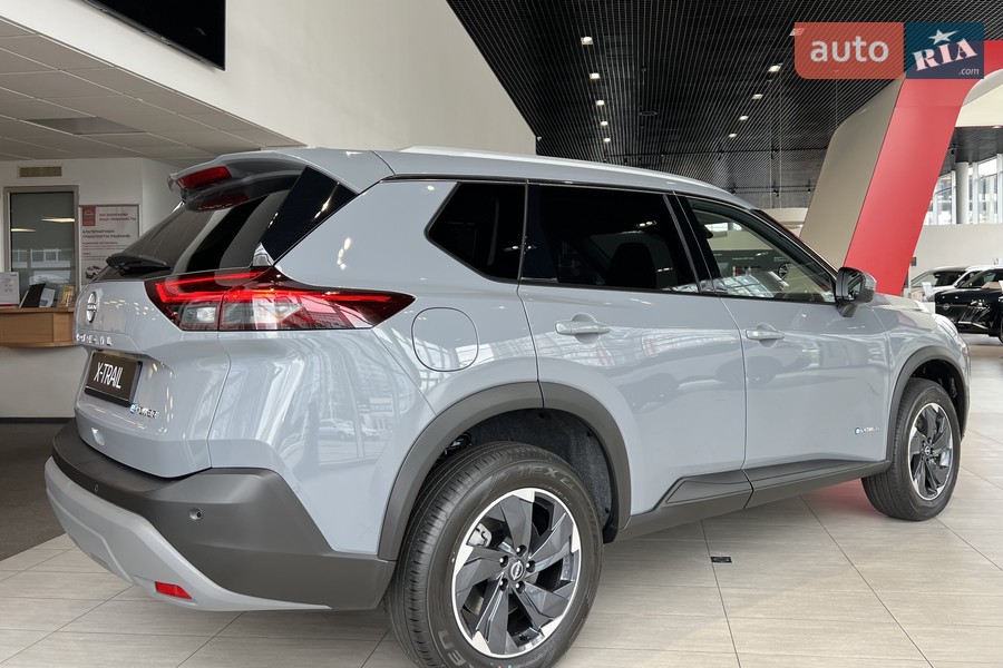 Nissan X-Trail - фото 9