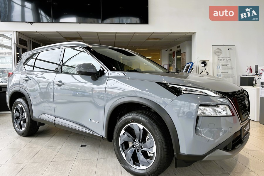 Nissan X-Trail - фото 3