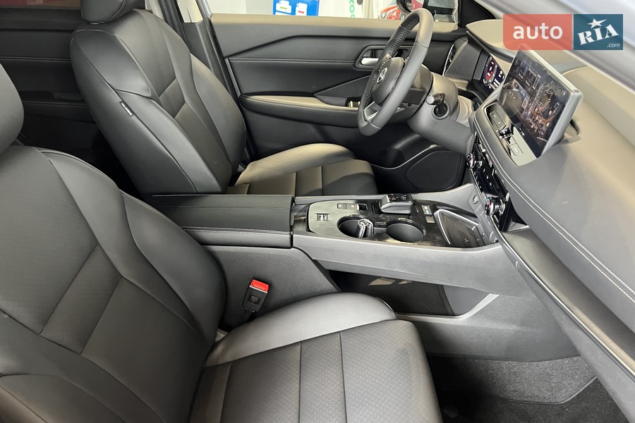 Nissan X-Trail - фото 18
