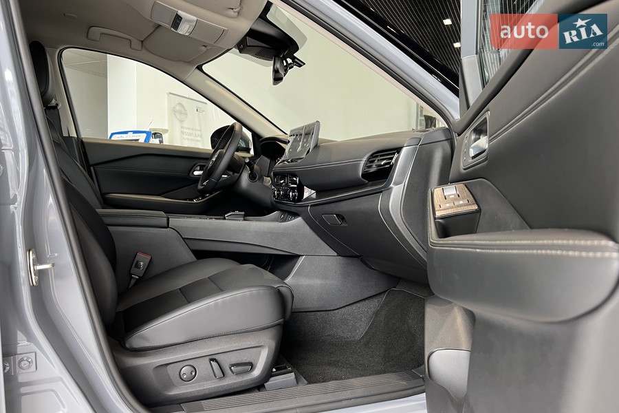 Nissan X-Trail - фото 20