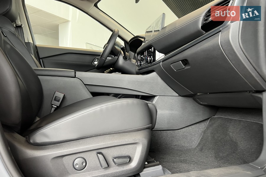 Nissan X-Trail - фото 21