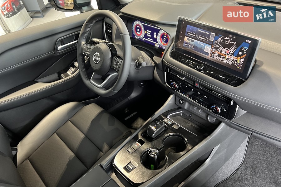 Nissan X-Trail - фото 22