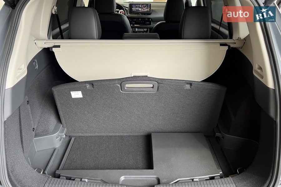 Nissan X-Trail - фото 23