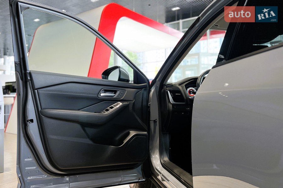 Nissan X-Trail - фото 24