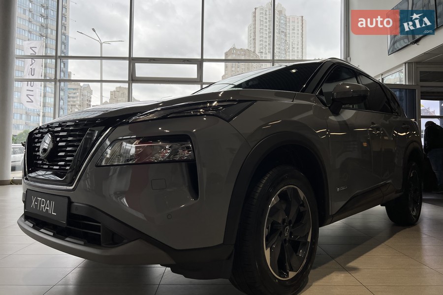 Nissan X-Trail - фото 5