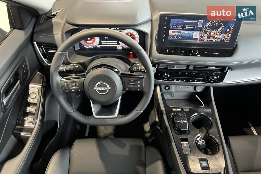 Nissan X-Trail - фото 28
