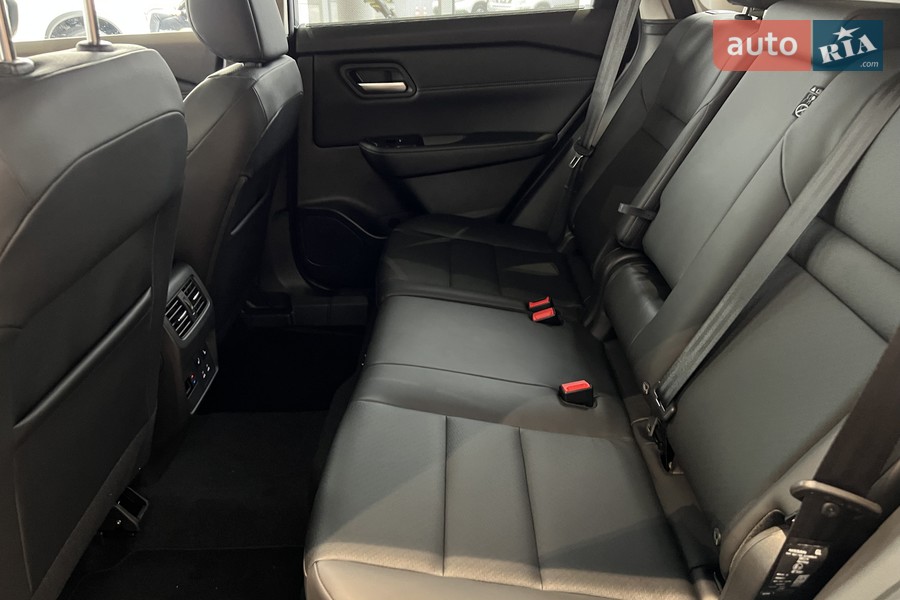 Nissan X-Trail - фото 26