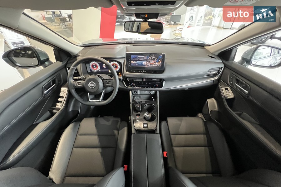 Nissan X-Trail - фото 29