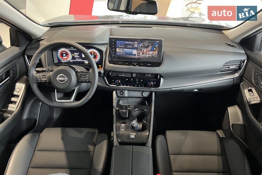 Nissan X-Trail - фото 35
