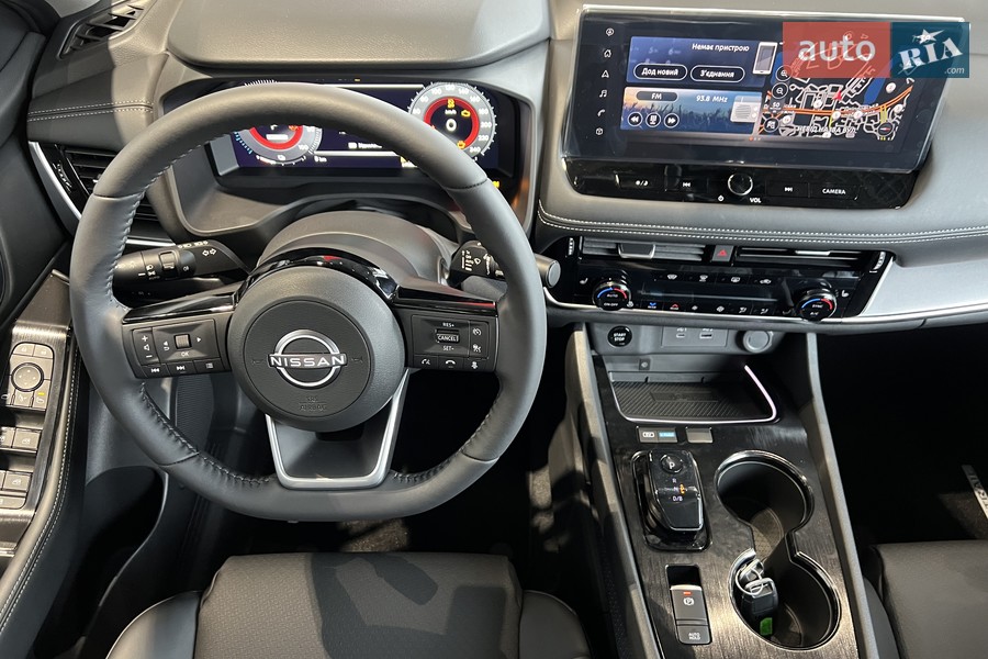Nissan X-Trail - фото 33