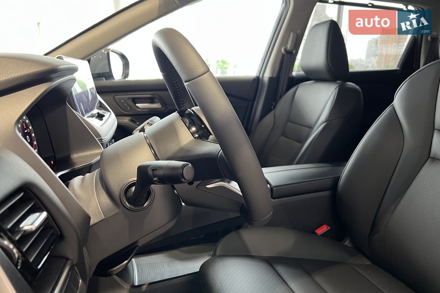 Nissan X-Trail - фото 31