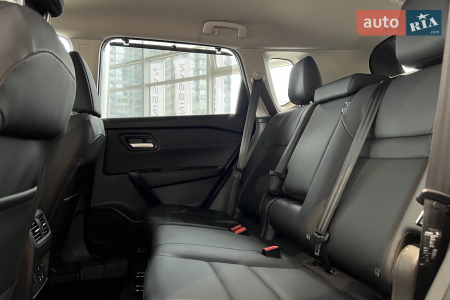 Nissan X-Trail - фото 36