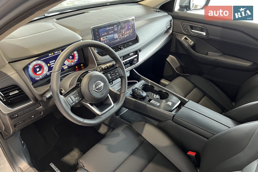 Nissan X-Trail - фото 37