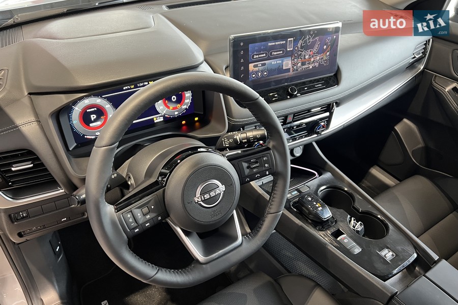 Nissan X-Trail - фото 40