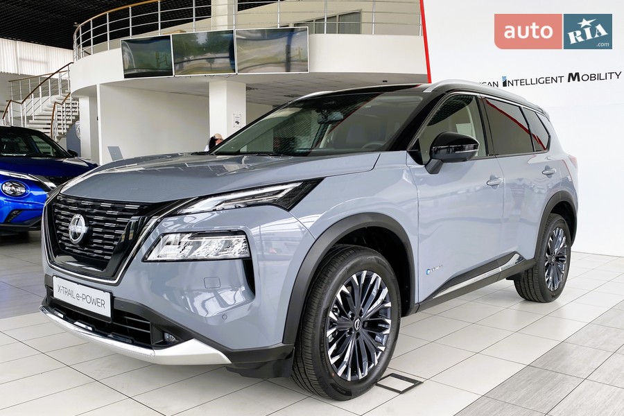 Nissan X-Trail - фото 3