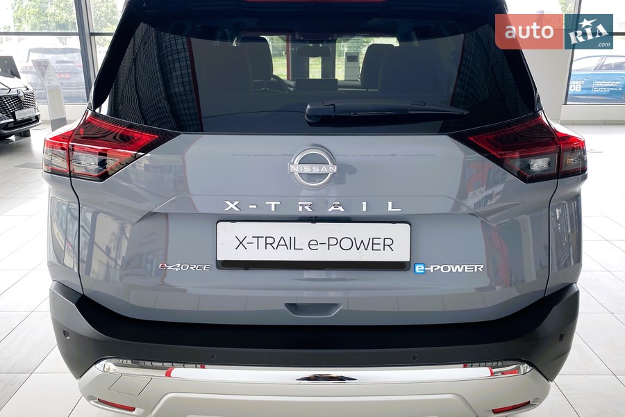 Nissan X-Trail - фото 5