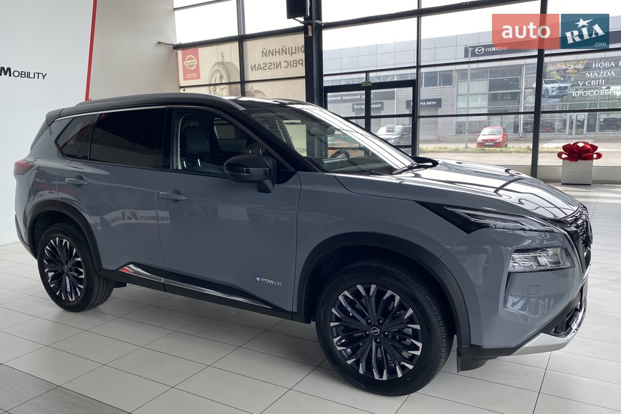 Nissan X-Trail - фото 2