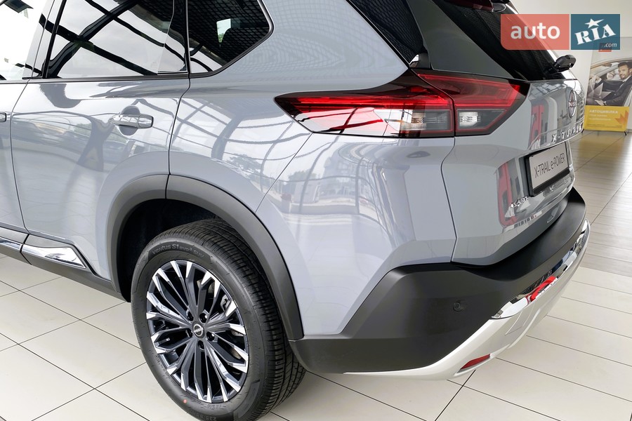 Nissan X-Trail - фото 9