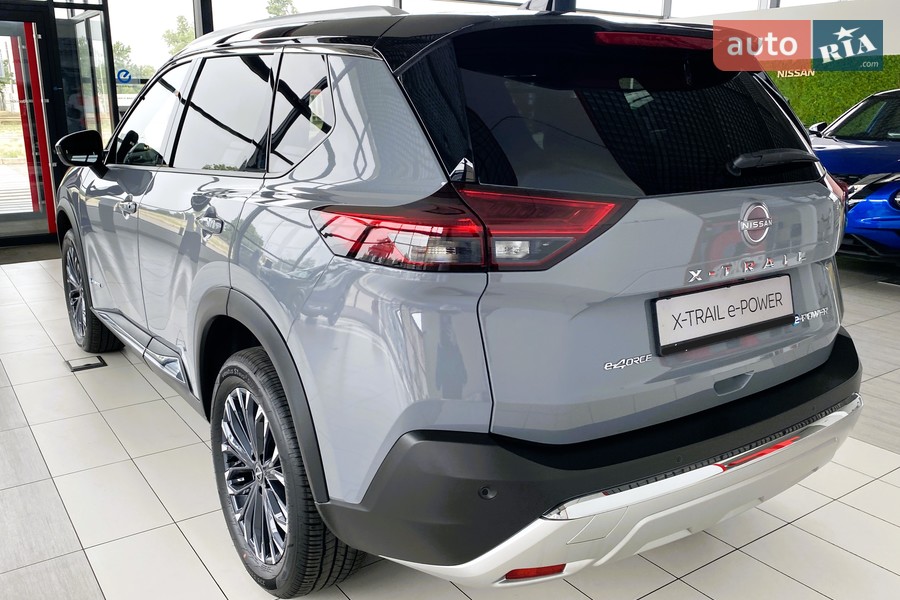 Nissan X-Trail - фото 8