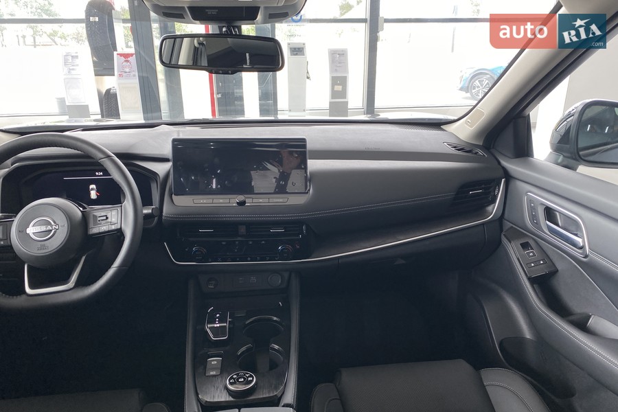 Nissan X-Trail - фото 11