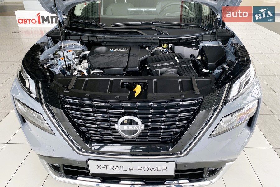 Nissan X-Trail - фото 12