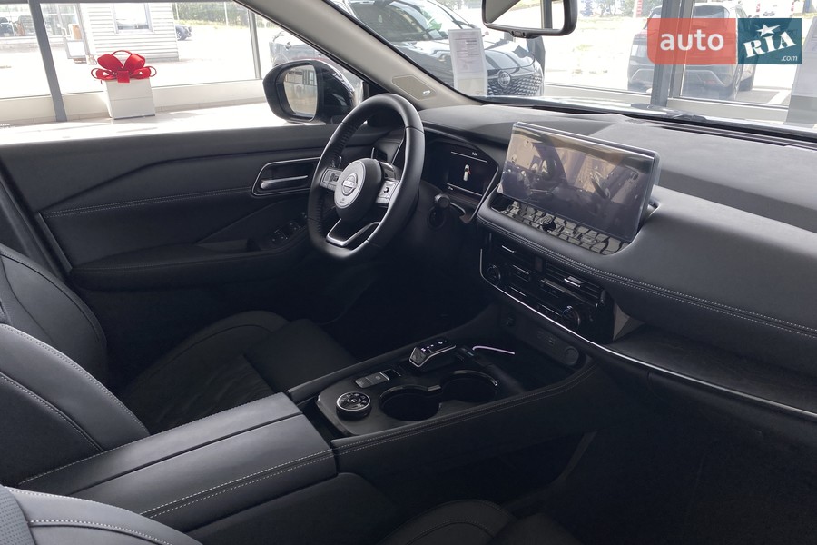 Nissan X-Trail - фото 13