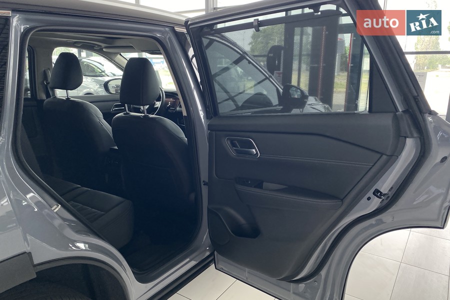 Nissan X-Trail - фото 14