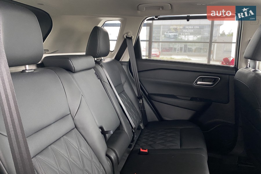 Nissan X-Trail - фото 18