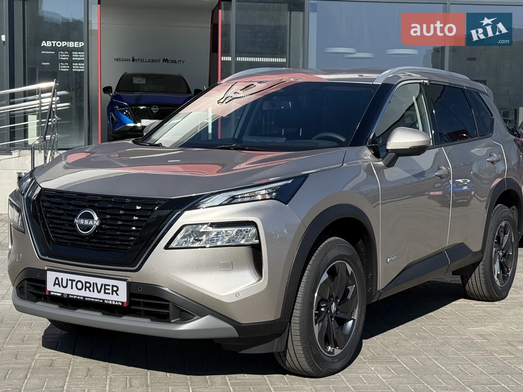 Nissan X-Trail N-Connecta