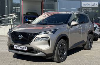 Nissan X-Trail 2025 N-Connecta