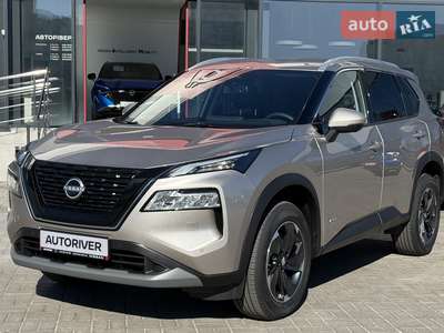 Nissan X-Trail 2025 N-Connecta