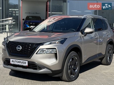 Nissan X-Trail 2025