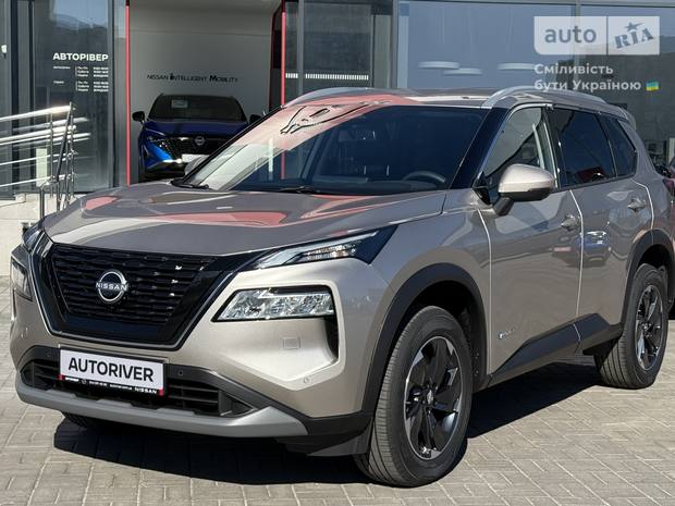 Nissan X-Trail 2025 Nissan X-Trail 2025