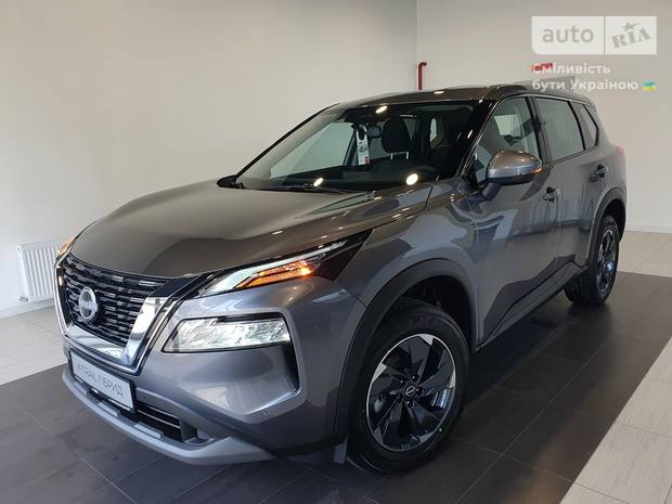 Nissan X-Trail 2025