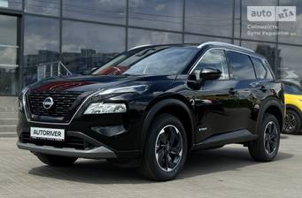 Nissan X-Trail 2024 N-Connecta