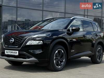 Nissan X-Trail 2024 N-Connecta