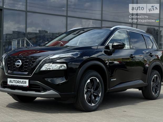 Nissan X-Trail 2025 Nissan X-Trail 2025
