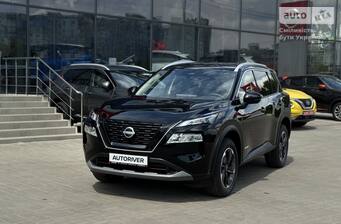 Nissan X-Trail 2025 N-Connecta