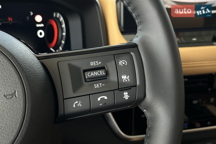 Nissan X-Trail - фото 25
