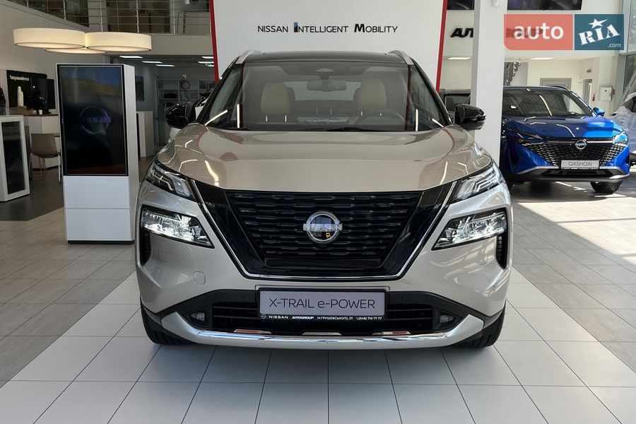 Nissan X-Trail - фото 3