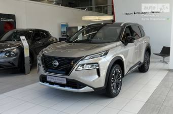 Nissan X-Trail 2024 Tekna+