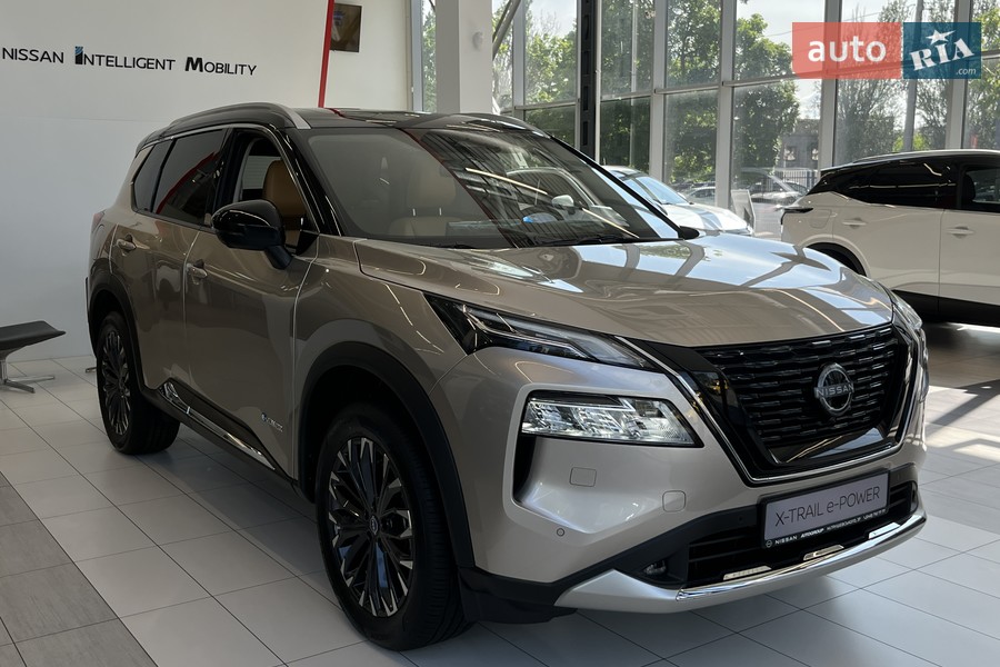 Nissan X-Trail - фото 4