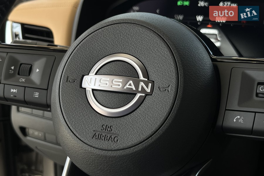 Nissan X-Trail - фото 34