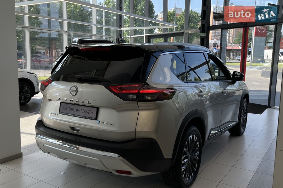 Nissan X-Trail - фото 6